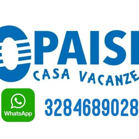 O'Paisi Casa Vacanze Avola Kültér fotó
