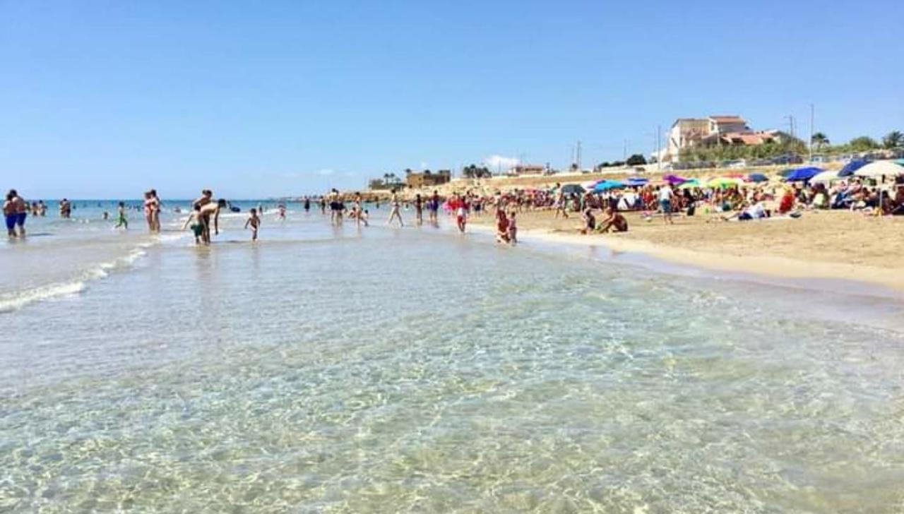 O'Paisi Casa Vacanze Avola Kültér fotó