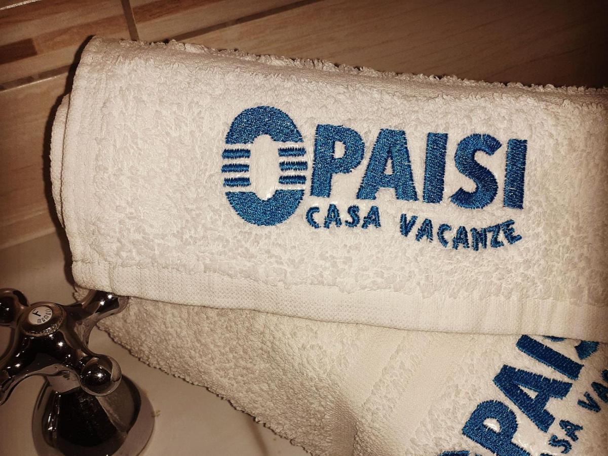 O'Paisi Casa Vacanze Avola Kültér fotó