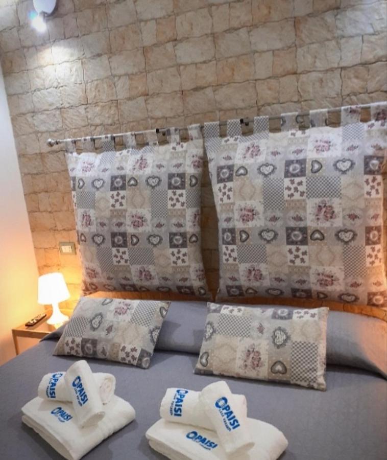 O'Paisi Casa Vacanze Avola Kültér fotó