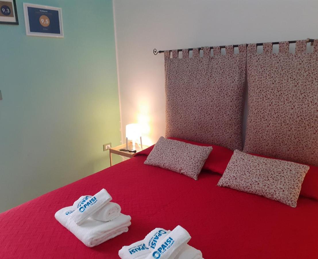O'Paisi Casa Vacanze Avola Kültér fotó