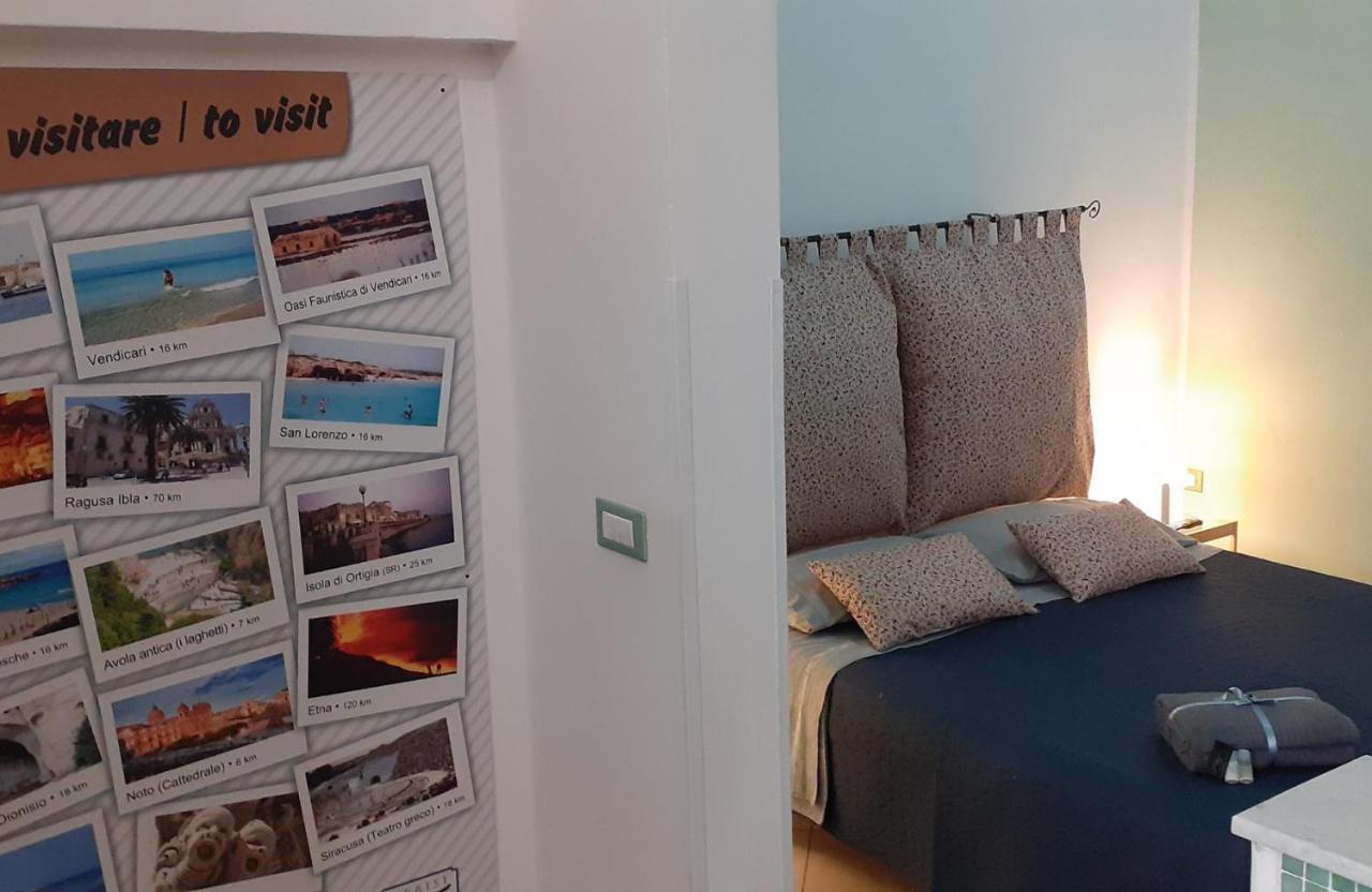 O'Paisi Casa Vacanze Avola Kültér fotó