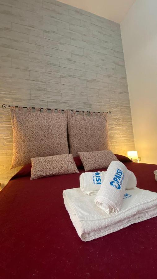 O'Paisi Casa Vacanze Avola Kültér fotó