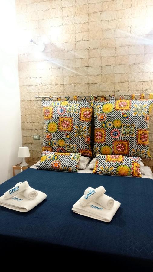 O'Paisi Casa Vacanze Avola Kültér fotó