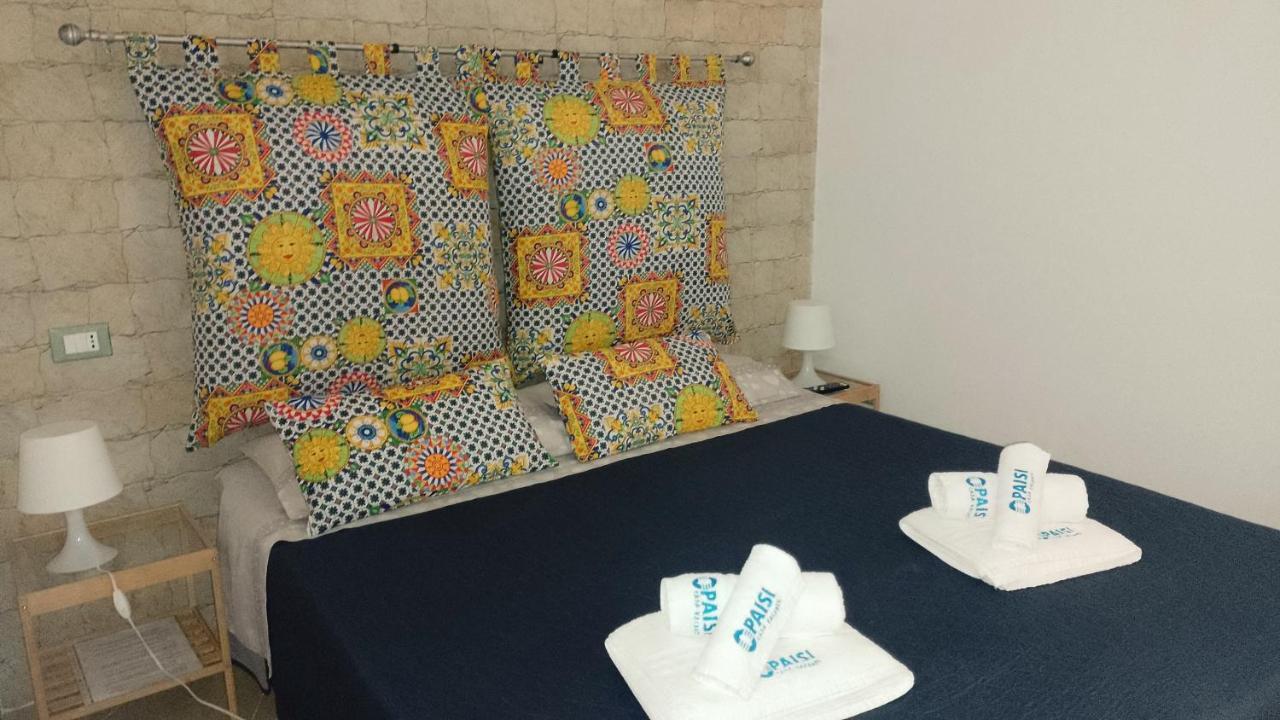 O'Paisi Casa Vacanze Avola Kültér fotó