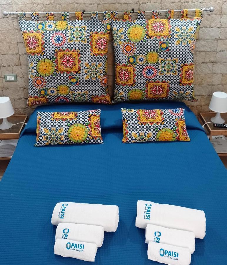 O'Paisi Casa Vacanze Avola Kültér fotó