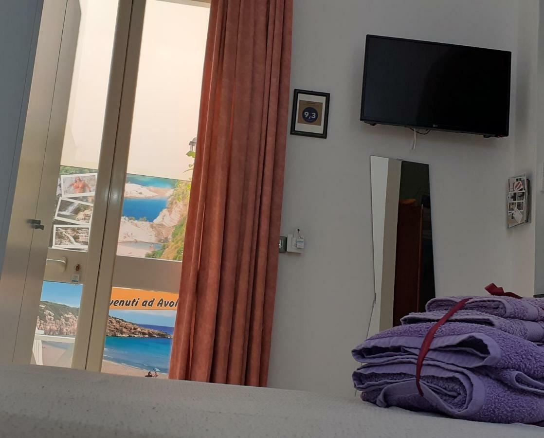 O'Paisi Casa Vacanze Avola Kültér fotó