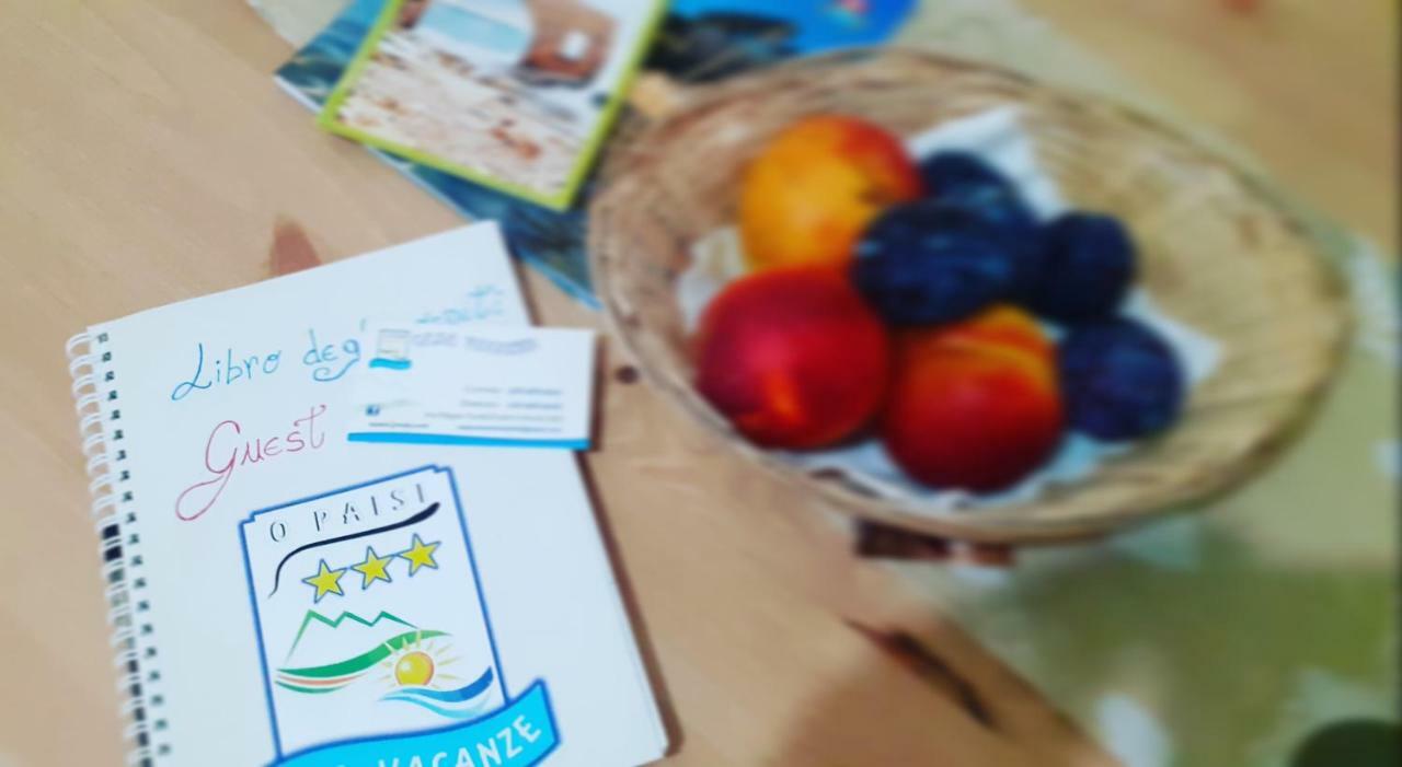O'Paisi Casa Vacanze Avola Kültér fotó